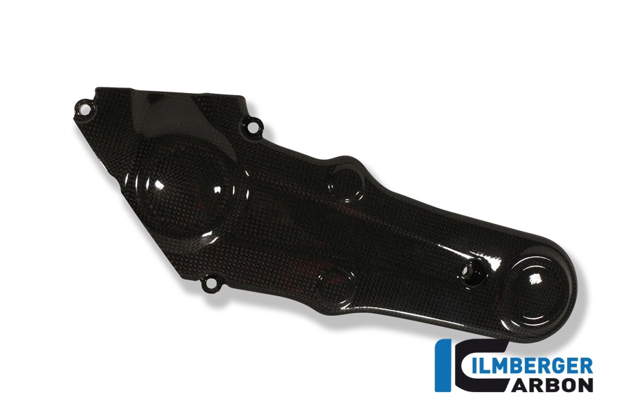 Ilmberger Carbon Cubierta Horizontal de correa dentada, Carbono