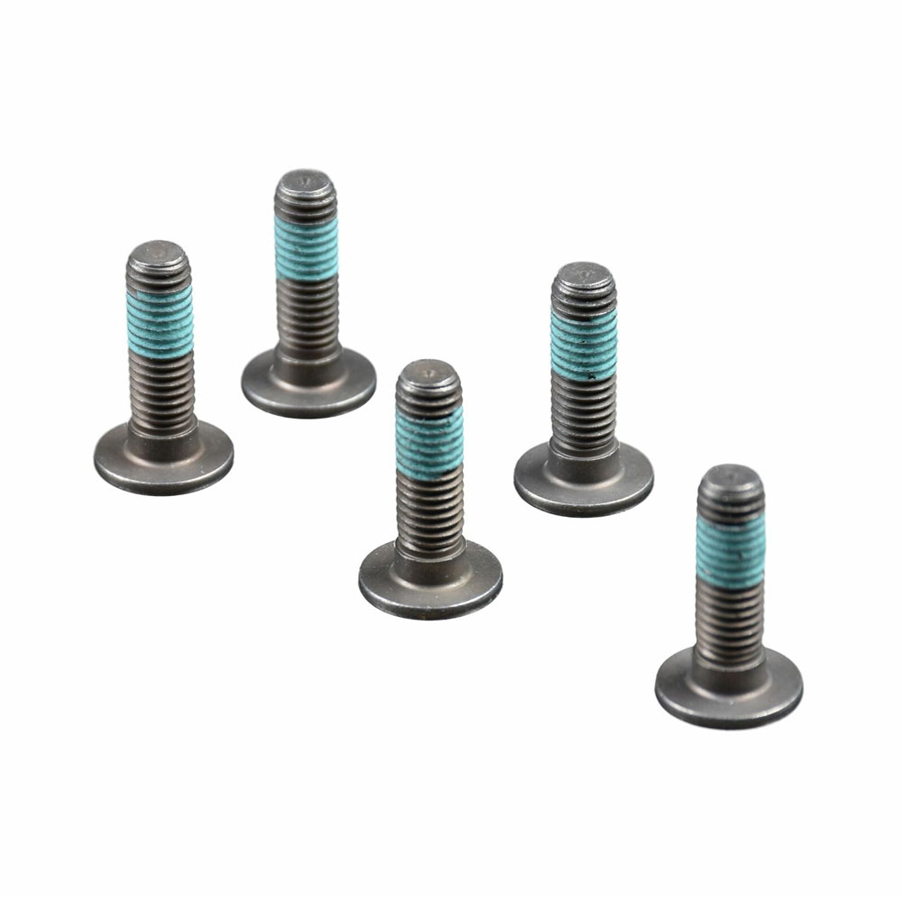 TRW Juego de tornillos de disco de frenon BMW