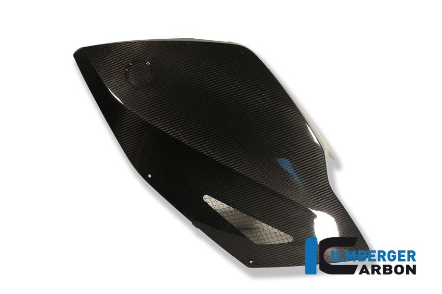 Ilmberger Carbon Carenado Lateral lado izquierdo, Carbono