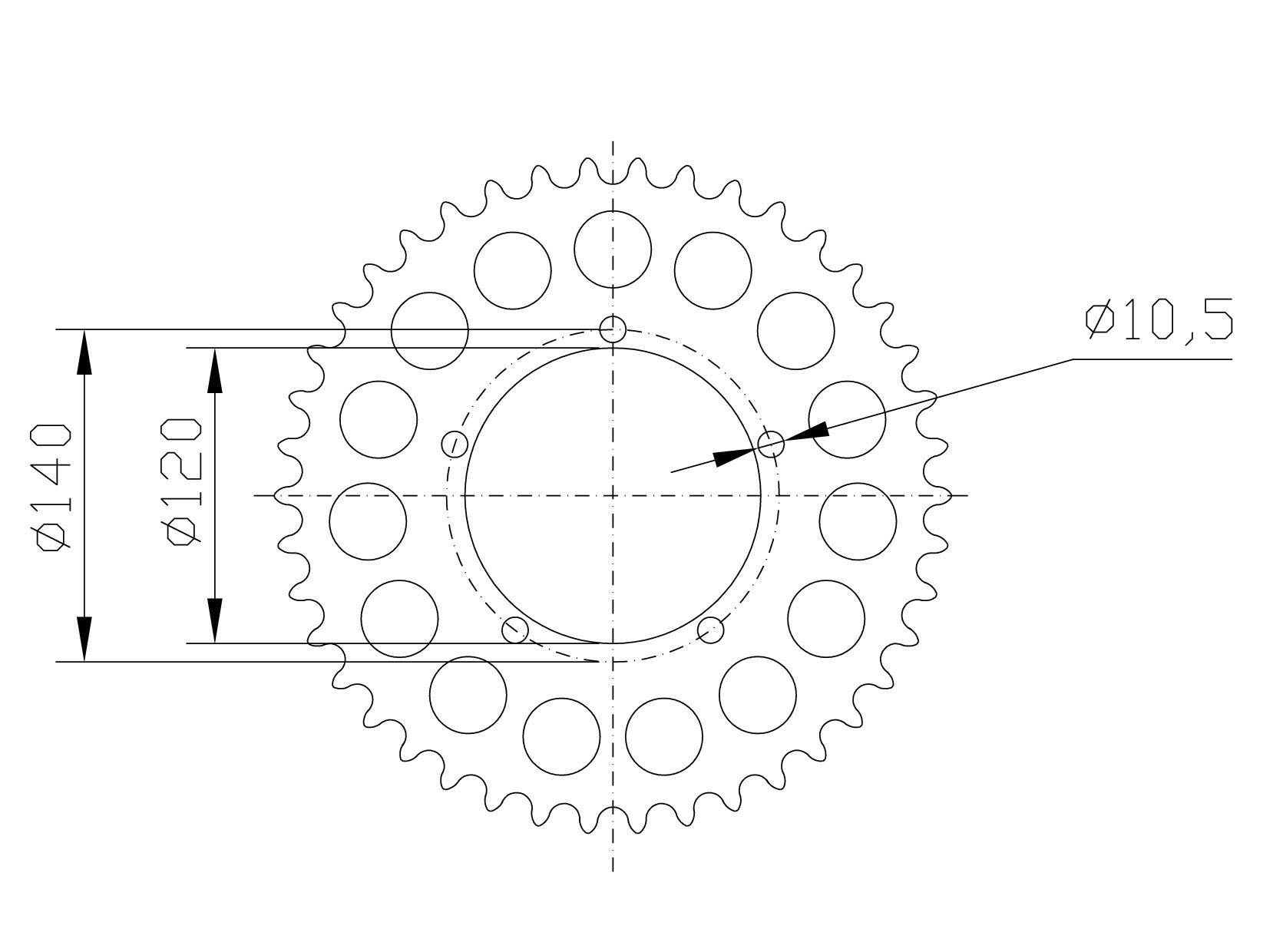 corona Aluminio, SUZ/Triumph Z-41