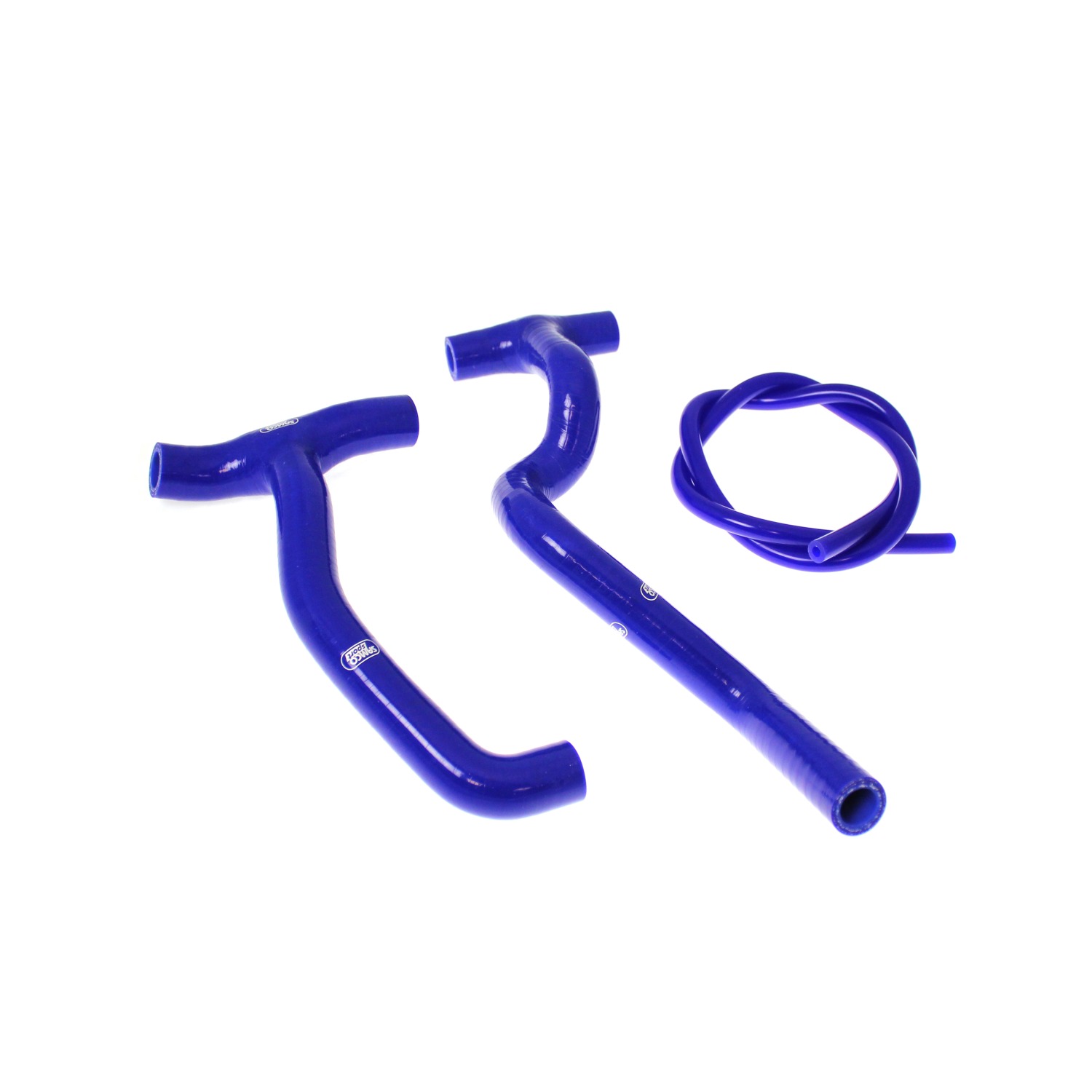 Kit de mangueras de silicona SAMCO SPORT azul para Sherco 250 SE F-R 300 SE F-R año del modelo 2013-2020