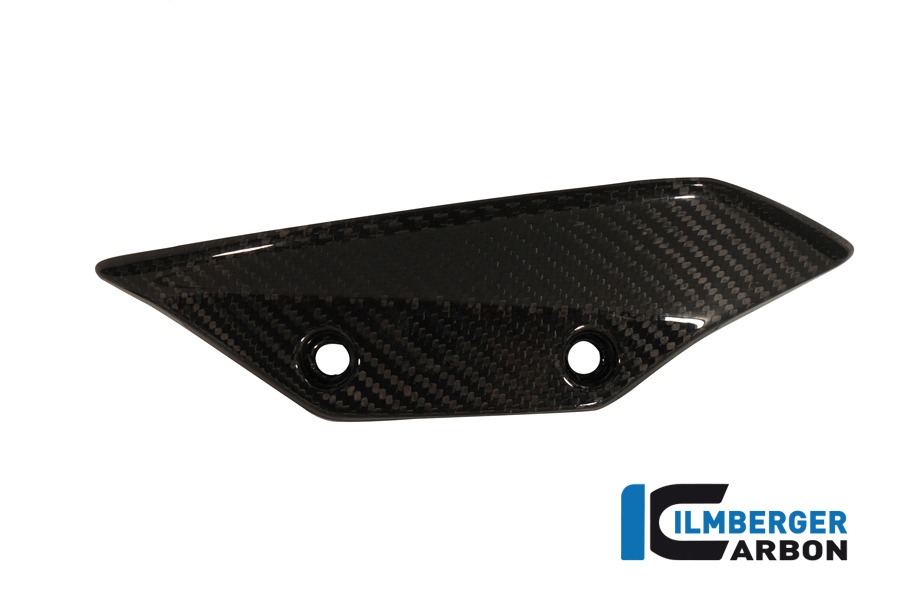 Alerón de carenado de carbono Ilmberger lado izquierdo, Carbono