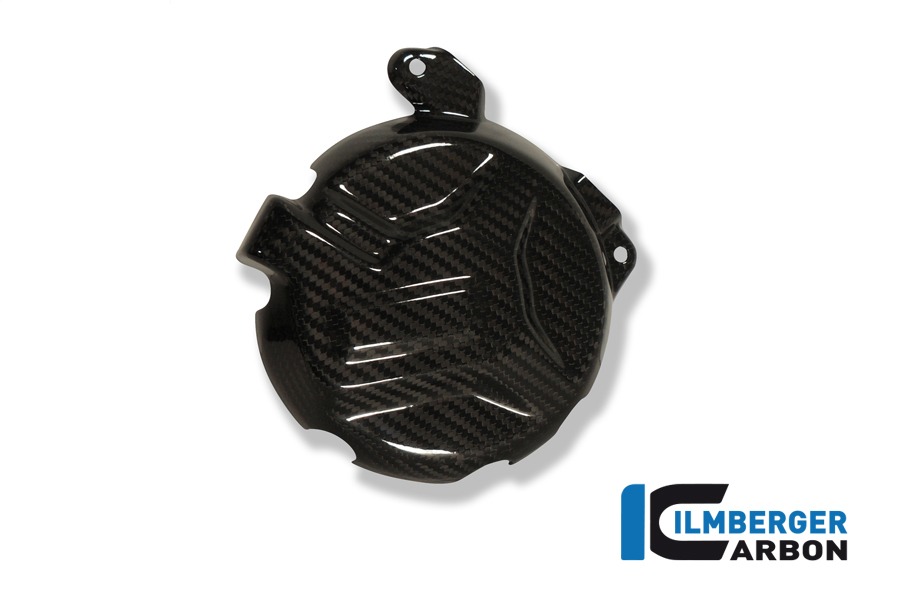 Cubierta de carbono para la tapa del alternador Ilmberger, Carbono