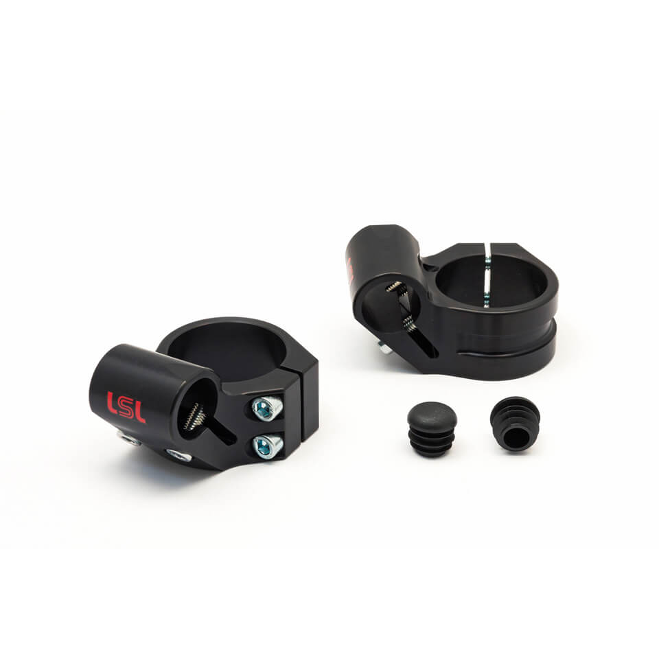 Abrazaderas LSL Speed-Match, Ø 50 mm