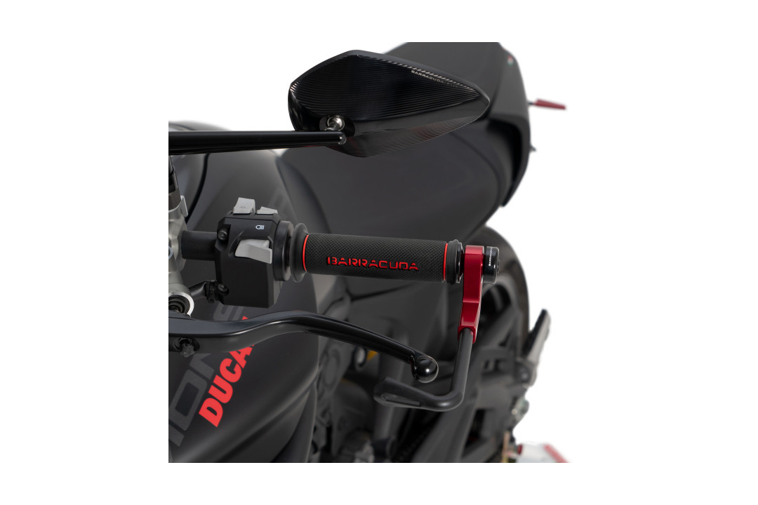 Barracuda Basic Racing Griffe rot