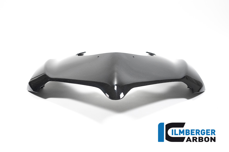 Ilmberger Carbon arriba de carenado brillante Ducati Panigale V4 R