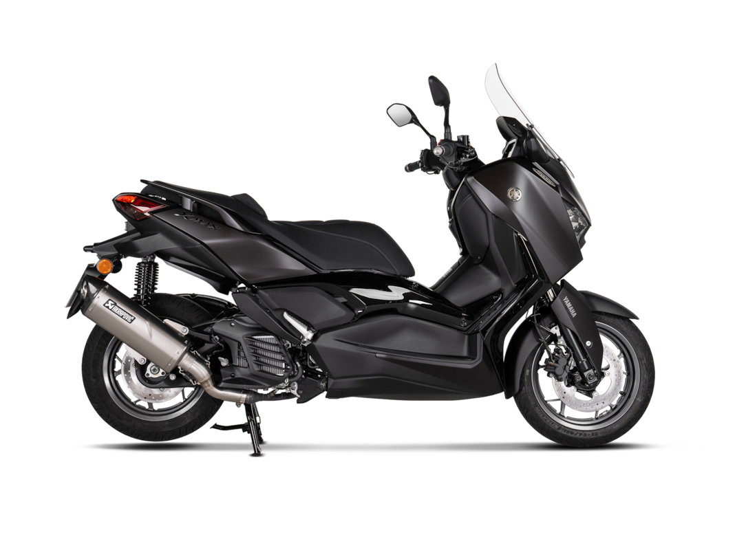 Escape Akrapovic Slip-On Line (SS) para Yamaha X-MAX 125 (ABS), 2025-