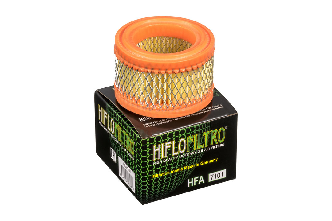 HIFLO filtro de aire HFA7101 BMW C1 125/200