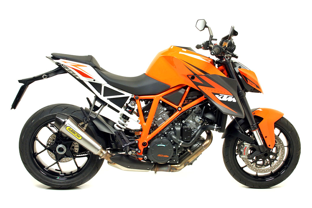 ARROW Escape X-KONE para KTM 1290 Superduke R 2014- / Super Duke GT 2017-2021
