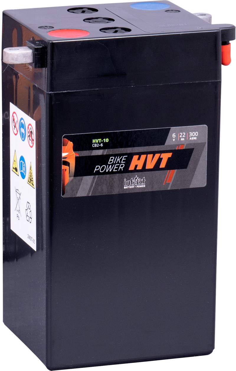 Batería Intact HVT CB2-6 / 66006-29F