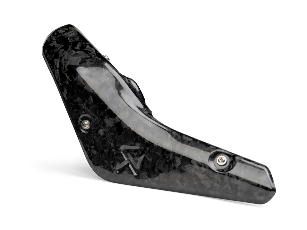 Akrapovic protector térmico de carbono P-HSY10SO6/2