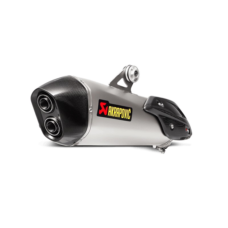 Akrapovic Slip-On Line (Titanio) Escape para BMW C650Sport 2016-
