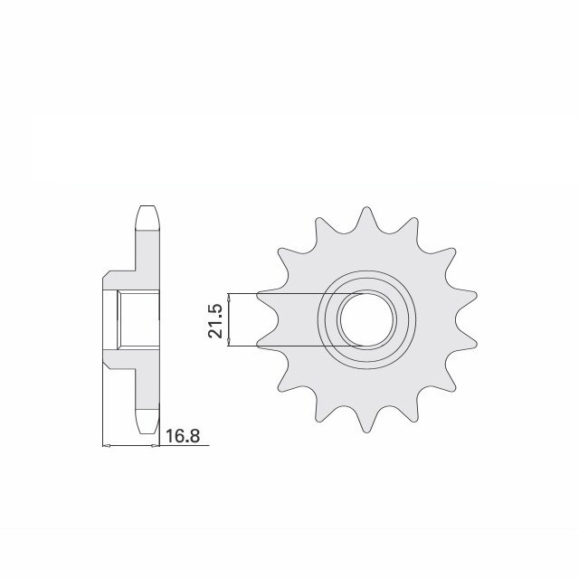 Bild Ritzel