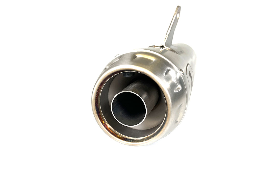 ARROW Escape PRO-RACE para Suzuki GSX-S750 2017-, Acero inoxidable