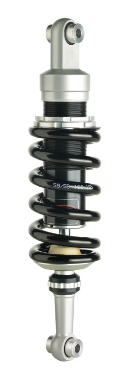 WI 640 Adjusline amortiguador para BMW R nineT 17-