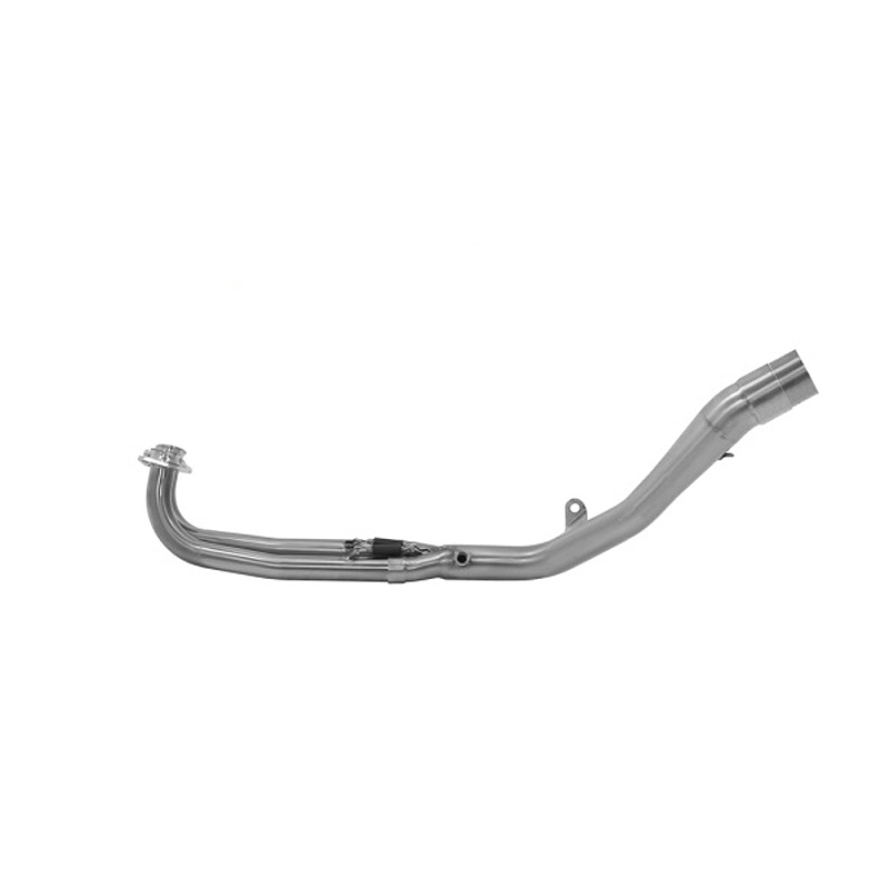 Colector Racing ARROW para Yamaha T Max XP530 2017-, sin catalizador