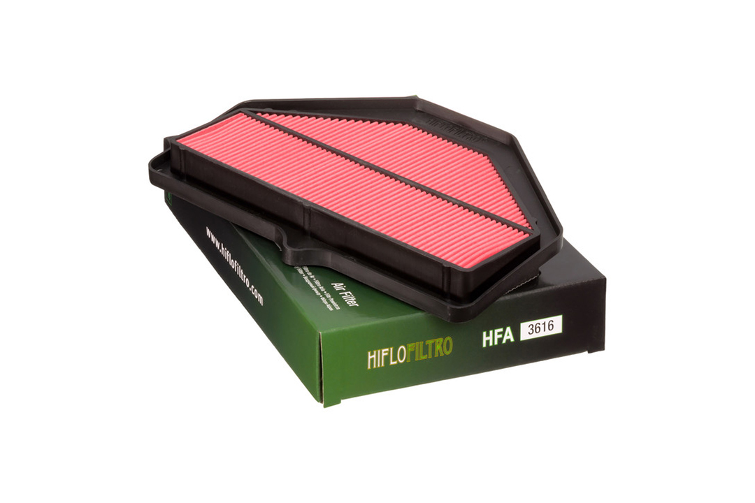 HIFLO filtro de aire HFA3616 Suzuki GSX-R600/750