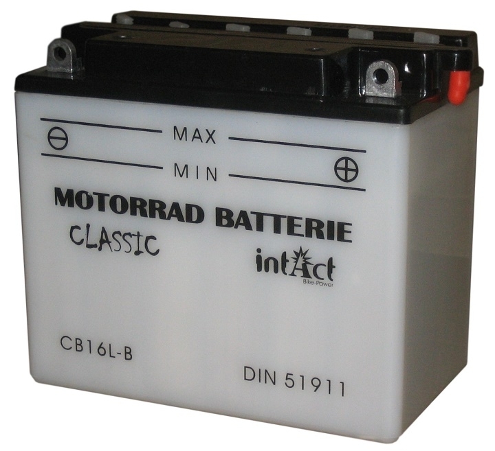 Batería Intact CB16L-B