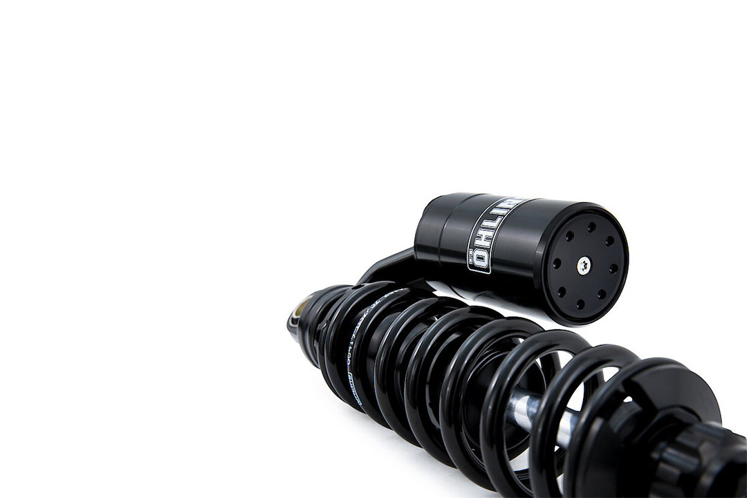 Öhlins amortiguador Road & Track IN 124 para Indian Scout, Scout Sixty 2014- . Scout Bobber 2020-