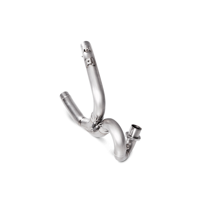 Colector opcional Akrapovic (Titanio) sistema de escape para Ducati Scrambler Icon Urban Enduro Classic Full Throttle Café Racer Año del modelo 2015-